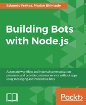 book Building Bots with Node.js