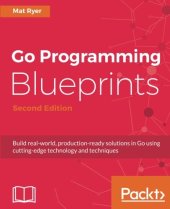 book Go Programming Blueprints