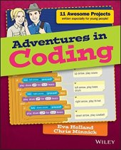 book Adventures in Coding