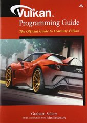 book Vulkan Programming Guide: The Official Guide to Learning Vulkan