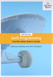 book Swift Programming: The Big Nerd Ranch Guide (2nd Edition)