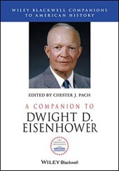 book A Companion to Dwight D. Eisenhower