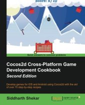 book Cocos2d Cross-Platform Game Development Cookbook