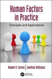 book Human Factors in Practice: Concepts and Applications