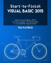 book Start-to-Finish Visual Basic 2015