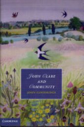 book John Clare and Community