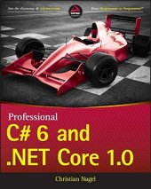 book Professional C# 6 and .NET Core 1.0