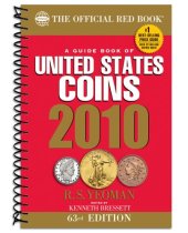 book A guide book of United States coins 2010