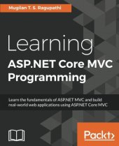 book Learning ASP.NET MVC Programming