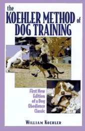 book The Koehler Method of Dog Training