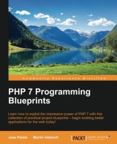 book PHP 7 Programming Blueprints