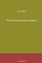 book The Soul of Man under Socialism