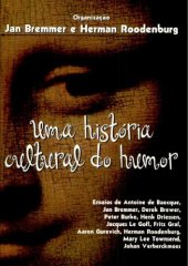 book Uma história cultural do humor