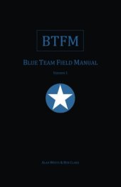 book Blue Team Field Manual (BTFM)