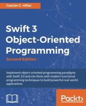 book Swift 3 Object-Oriented Programming