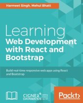 book Learning Web Development with React and Bootstrap