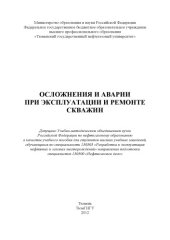 book Осложнения и аварии при эксплуатации и ремонте скважин (240,00 руб.)