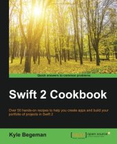 book Swift 2 Cookbook