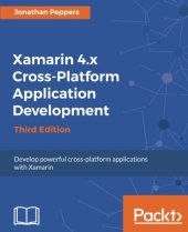 book Xamarin 4.x Cross-Platform Application Development