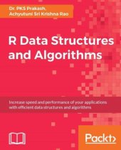 book R Data Structures and Algorithms