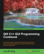 book Qt5 C++ GUI Programming Cookbook