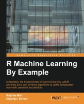 book R Machine Learning By Example