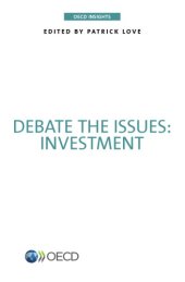 book Debate the Issues: Investment.