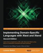 book Implementing Domain Specific Languages with Xtext and Xtend