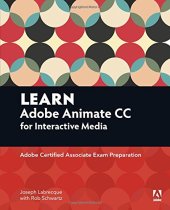 book Learn Adobe Animate CC for Interactive Media