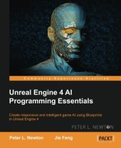 book Unreal Engine 4 AI Programming Essentials