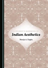 book A Students Handbook of Indian Aesthetics