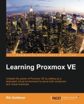 book Learning Proxmox VE