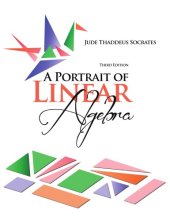 book A Portrait of Linear Algebra