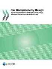 book Tax compliance by design achieving improved SME tax compliance by adopting a system perspective