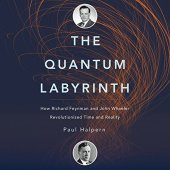 book The Quantum Labyrinth: How Richard Feynman and John Wheeler Revolutionized Time and Reality [AUDiOBOOK]