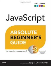 book JavaScript Absolute Beginner’s Guide