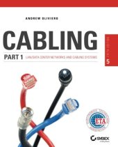 book Cabling Part 1: LAN Networks and Cabling Systems,