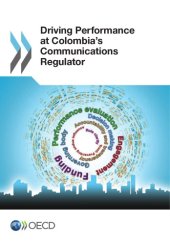 book Driving performance at Colombia’s communications regulator