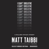 book I Can’t Breathe: A Killing on Bay Street Part 1/2 [AUDiOBOOK]