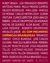 book As Cem Melhores Crônicas Brasileiras