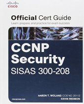 book CCNP Security SISAS 300-208 Official Cert Guide