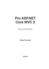 book Pro ASP.NET Core MVC 2