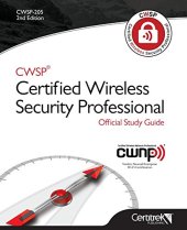 book CWSP ®Certified Wireless Security Professional Official Study Guide