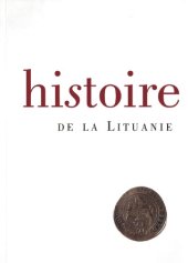 book Histoire de la Lituanie