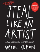 book Steal Like an Artist