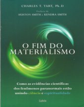 book O Fim do Materialismo