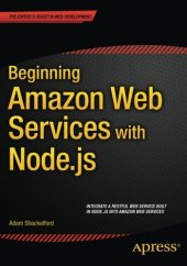 book Beginning Amazon Web Services with Node.js