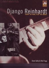 book Django Reinhardt Know the Man, Play the Music