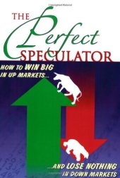 book The Perfect Speculator