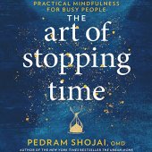 book The Art of Stopping Time: Practical Mindfulness for Busy People [AUDiOBOOK]